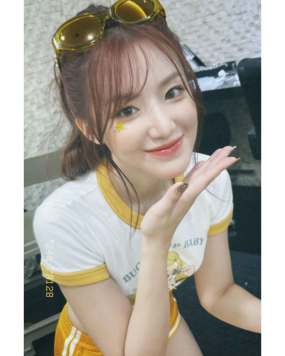 韓團6位「黃金忙內」女愛豆！子瑜solo熬出頭、舒華一口氣接3個代言！妹妹時代來臨！-15