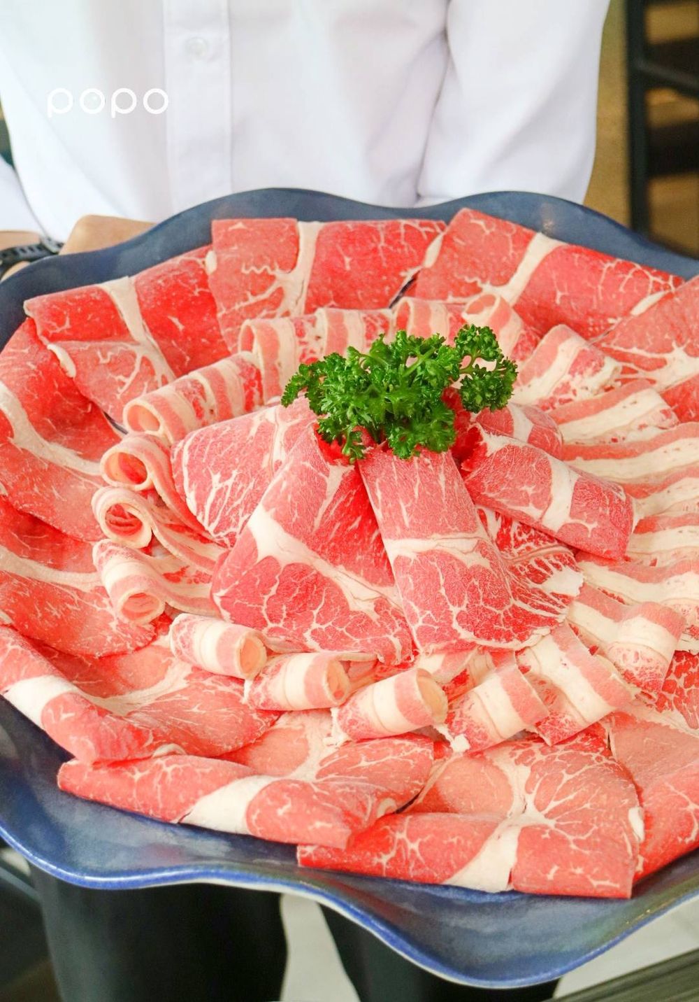 青花驕麻辣鍋推新湯底！夏天必吃「松露菌菇鍋」消暑上市、「這樣做」還可免費升級鴛鴦鍋！-8