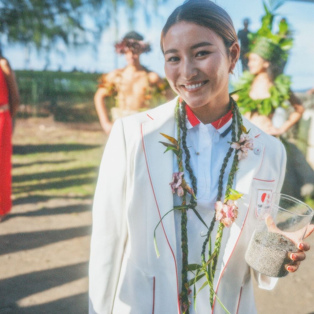 巴黎奧運衝浪界芭比娃娃！日本甜心松田詩野，21歲拿下亞洲最高排名，圈粉無數、寫真代言狂接！-12