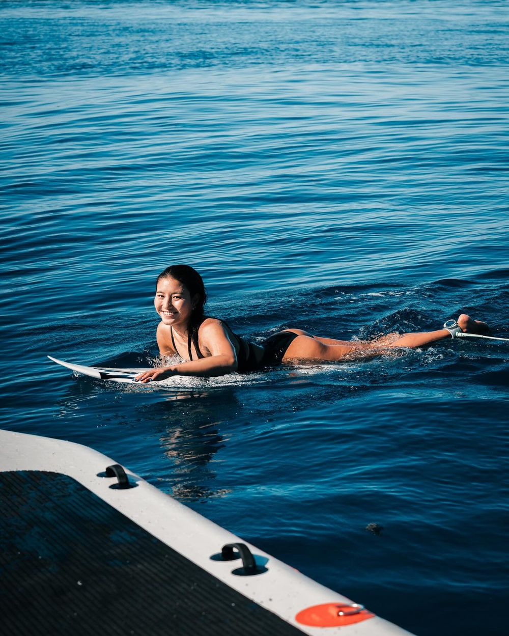 巴黎奧運衝浪界芭比娃娃！日本甜心松田詩野，21歲拿下亞洲最高排名，圈粉無數、寫真代言狂接！-10