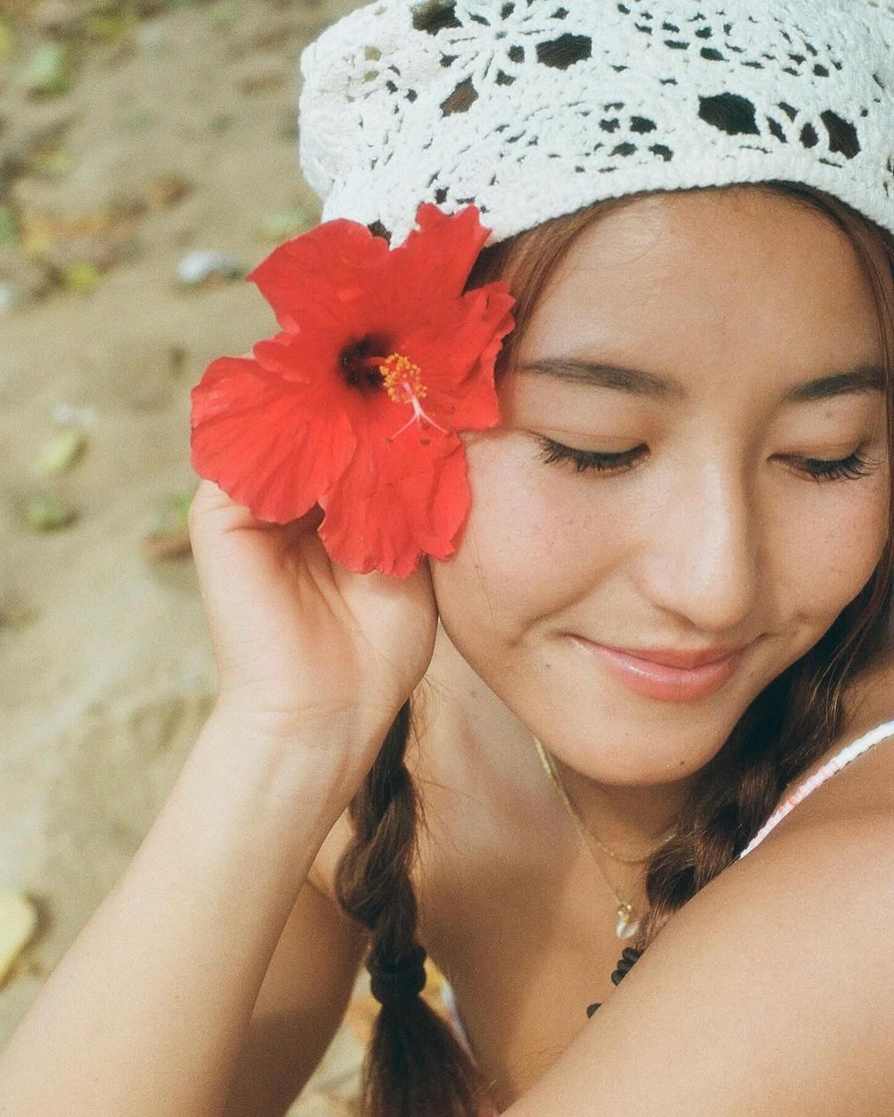 巴黎奧運衝浪界芭比娃娃！日本甜心松田詩野，21歲拿下亞洲最高排名，圈粉無數、寫真代言狂接！-13