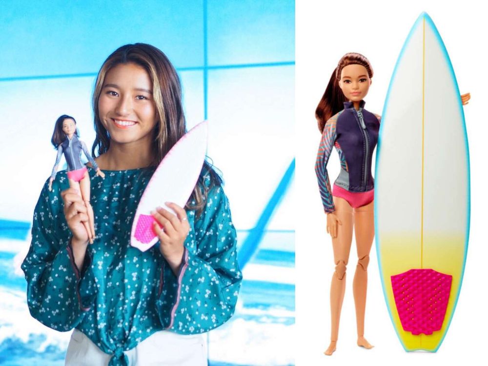 巴黎奧運衝浪界芭比娃娃！日本甜心松田詩野，21歲拿下亞洲最高排名，圈粉無數、寫真代言狂接！-16