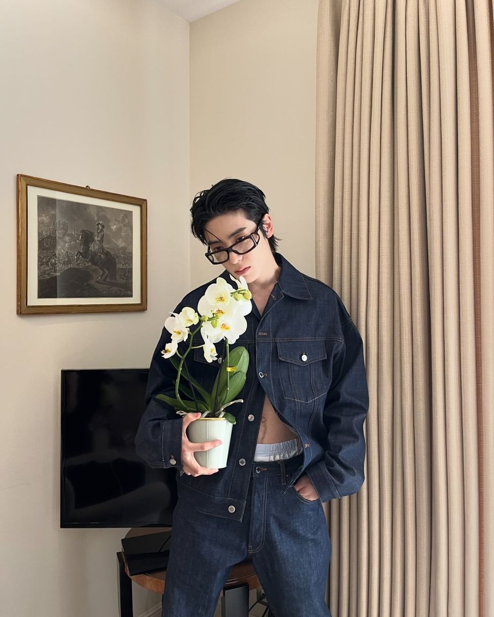 七位IG追蹤破千萬男愛豆！珉奎是隊內唯一、Felix光速達標，他竟然快五千萬了?！-5