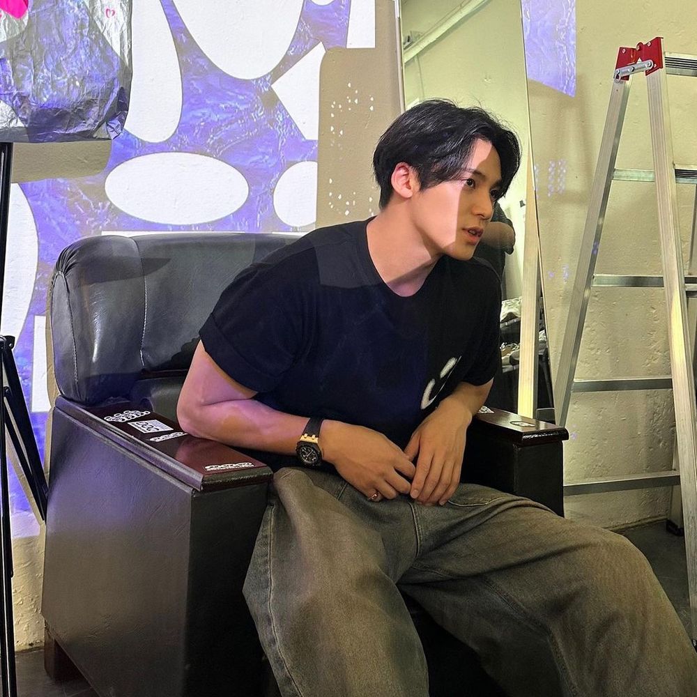 全員好貴！SEVENTEEN成員名錶大合輯！AP愛彼、百達翡麗...「他」的錶要價上千萬？！-3