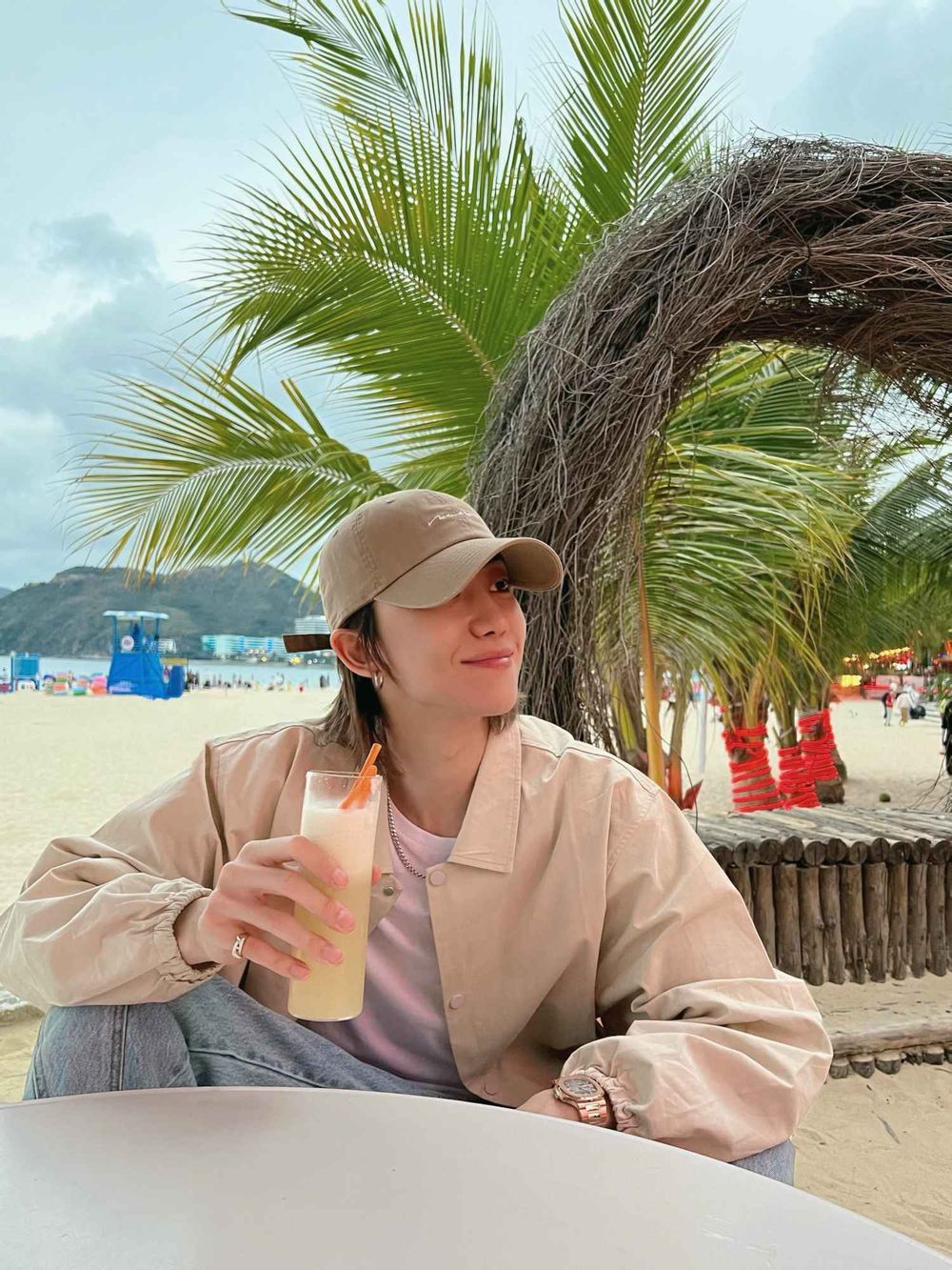 全員好貴！SEVENTEEN成員名錶大合輯！AP愛彼、百達翡麗...「他」的錶要價上千萬？！-10