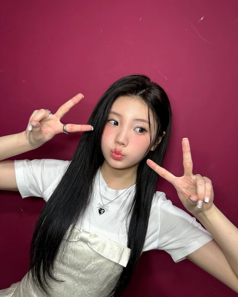 運動員出身女團偶像盤點！川字腹肌Yuna、蜜大腿Uie...，ILLIT沅禧肌肉腿是練出來的！-10