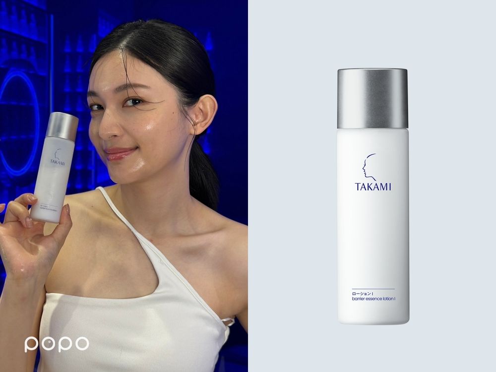 日本「角質養膚課」原汁原味搬到台灣！TAKAMI敏弱肌膚之神， 教你養出穩定漂亮膚況！-3