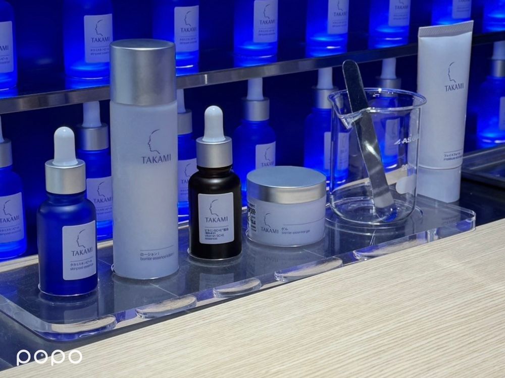 日本「角質養膚課」原汁原味搬到台灣！TAKAMI敏弱肌膚之神， 教你養出穩定漂亮膚況！-5