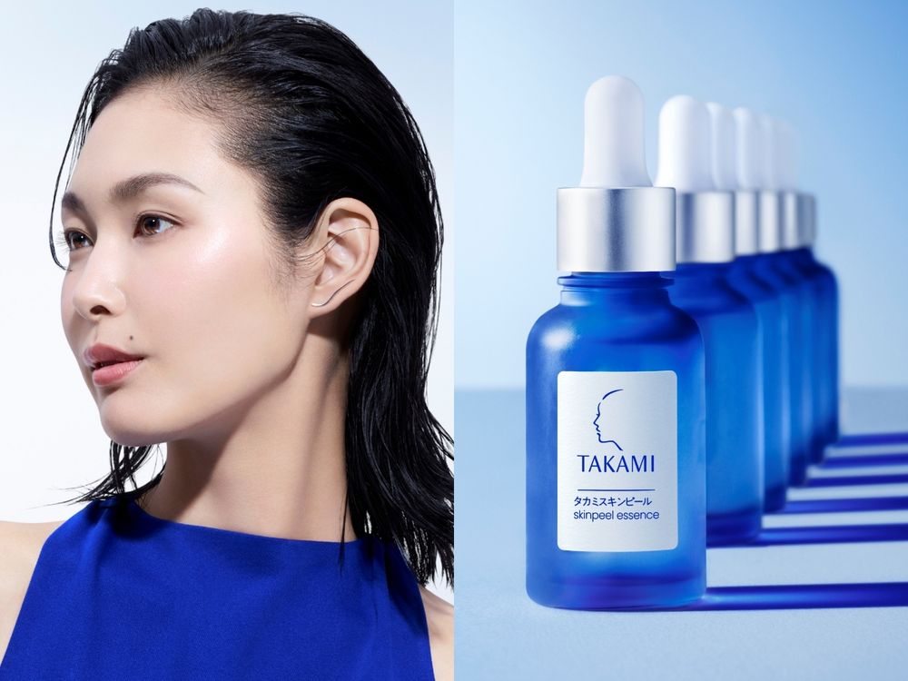 日本「角質養膚課」原汁原味搬到台灣！TAKAMI敏弱肌膚之神， 教你養出穩定漂亮膚況！-9