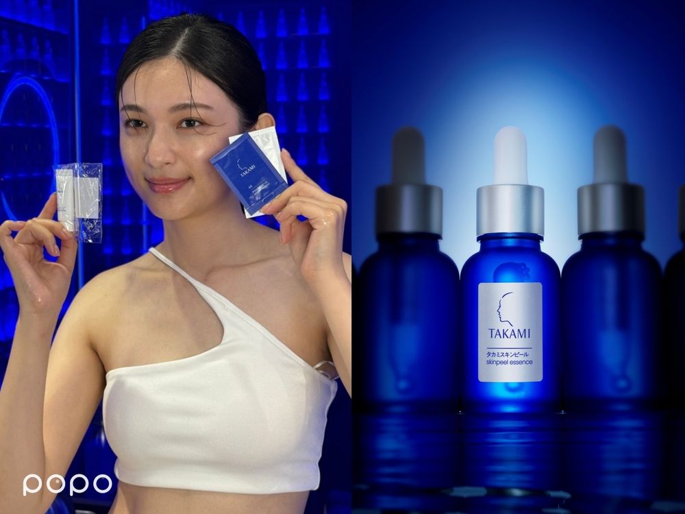 日本「角質養膚課」原汁原味搬到台灣！TAKAMI敏弱肌膚之神， 教你養出穩定漂亮膚況！-6