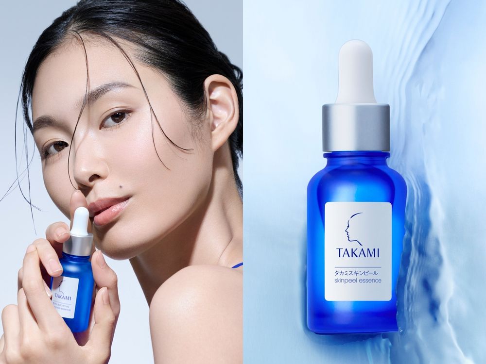 日本「角質養膚課」原汁原味搬到台灣！TAKAMI敏弱肌膚之神， 教你養出穩定漂亮膚況！-8