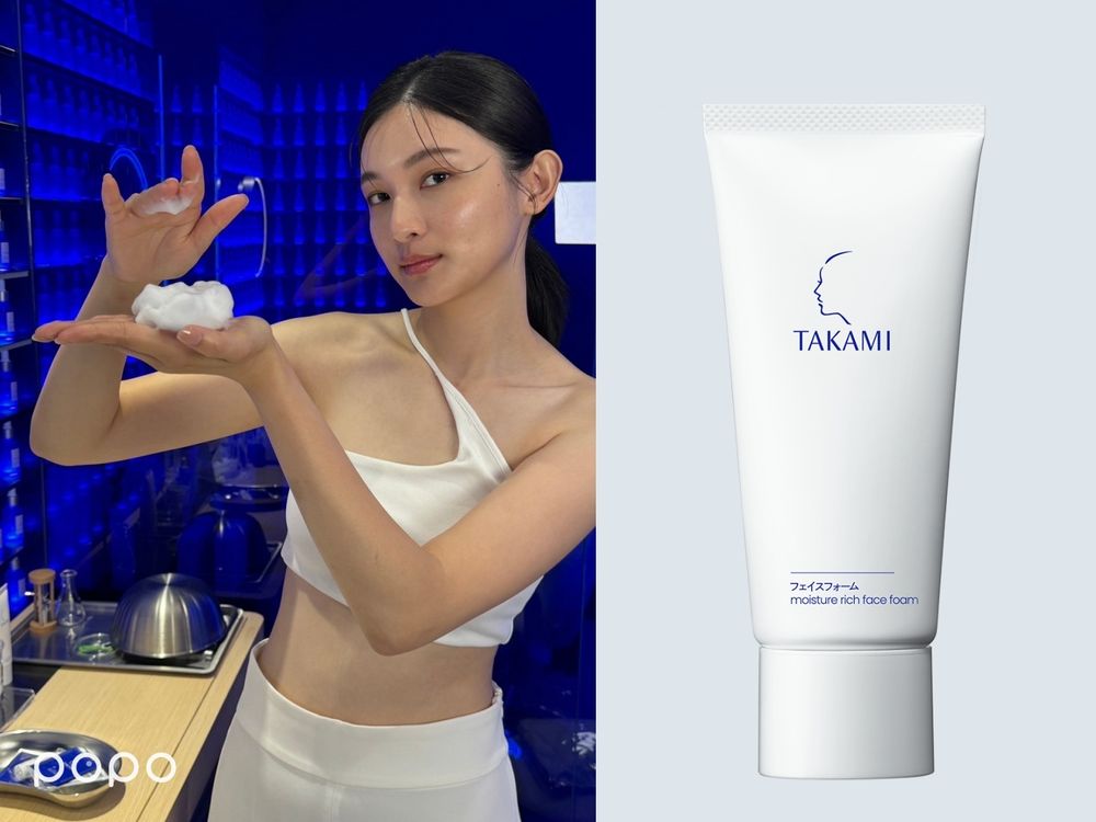 日本「角質養膚課」原汁原味搬到台灣！TAKAMI敏弱肌膚之神， 教你養出穩定漂亮膚況！-1