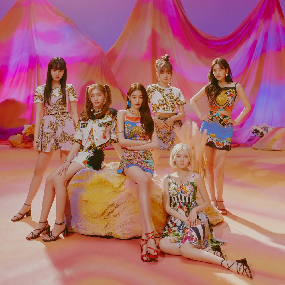 韓網票選最喜愛的四代女團日本出道曲TOP5！aespa魔法少女風格超日系，New Jeans新歌殺進排行榜前10-5