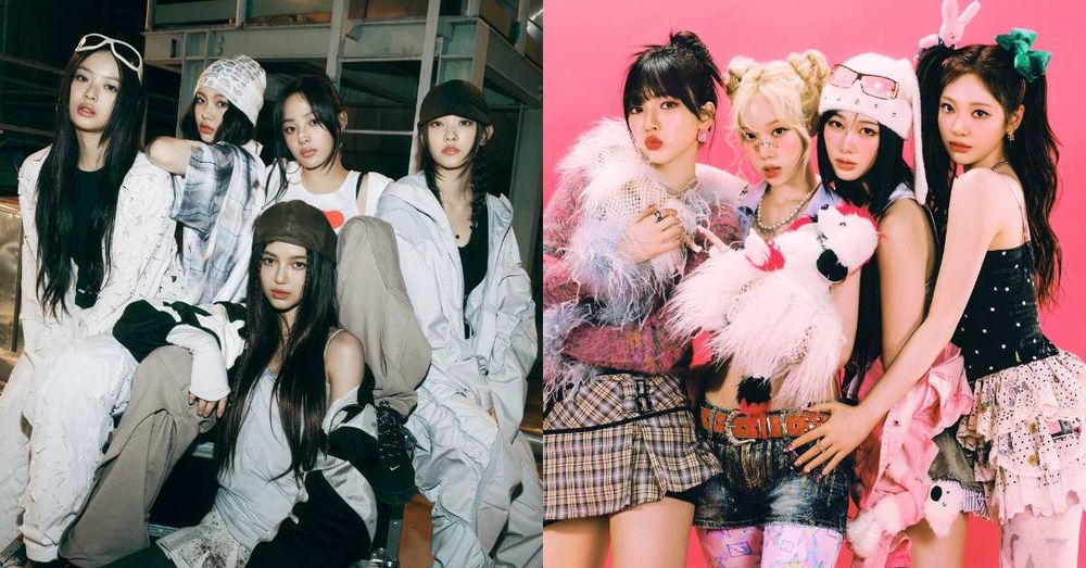 韓網票選最喜愛的四代女團日本出道曲TOP5！aespa魔法少女風格超日系，New Jeans新歌殺進排行榜前10-1