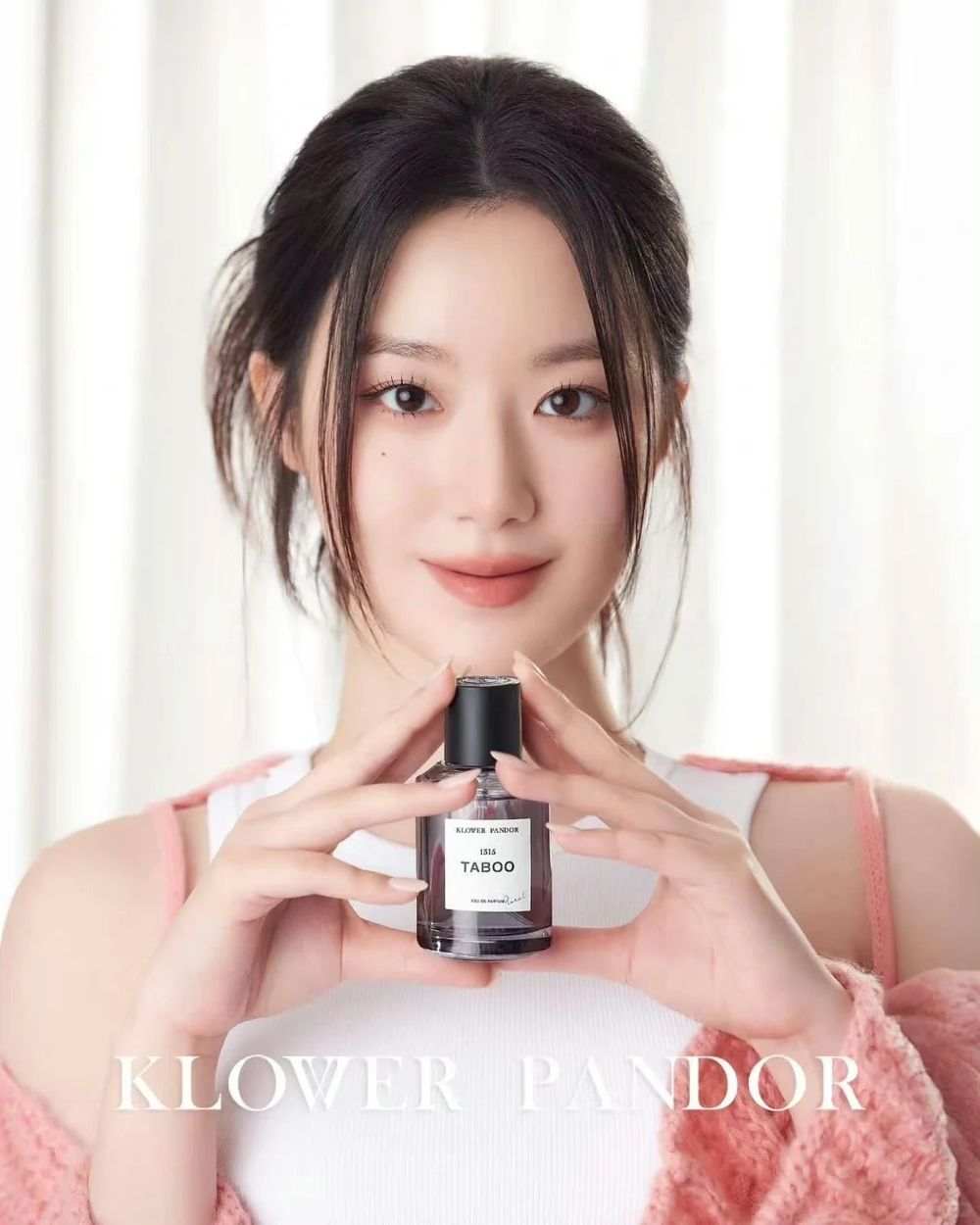 衣錦還鄉最佳代表！舒華再接台灣美妝代言，形象廣告美出新高度、必入手同款香水！-4