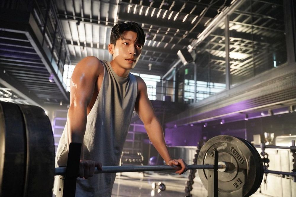 《魷魚遊戲：第2季》男演員陣容超狂！魏嘏雋、任時完好身材藏不住，朴成焄居然也是肌肉男！-4