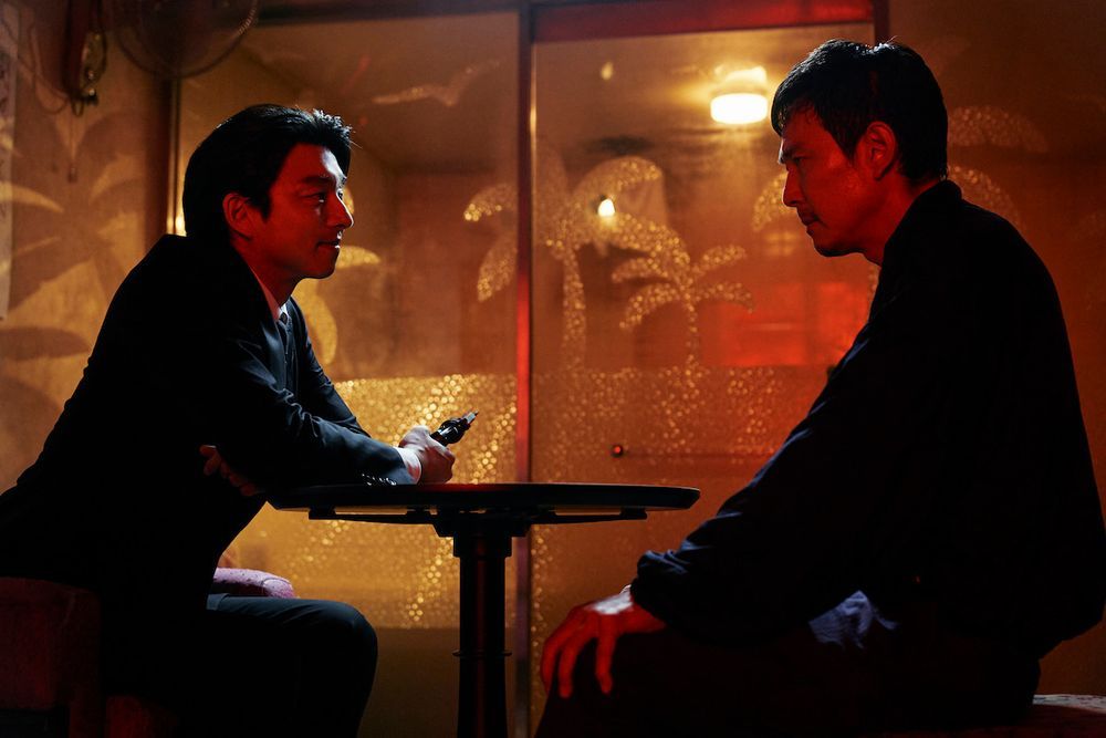 《魷魚遊戲：第2季》男演員陣容超狂！魏嘏雋、任時完好身材藏不住，朴成焄居然也是肌肉男！-14