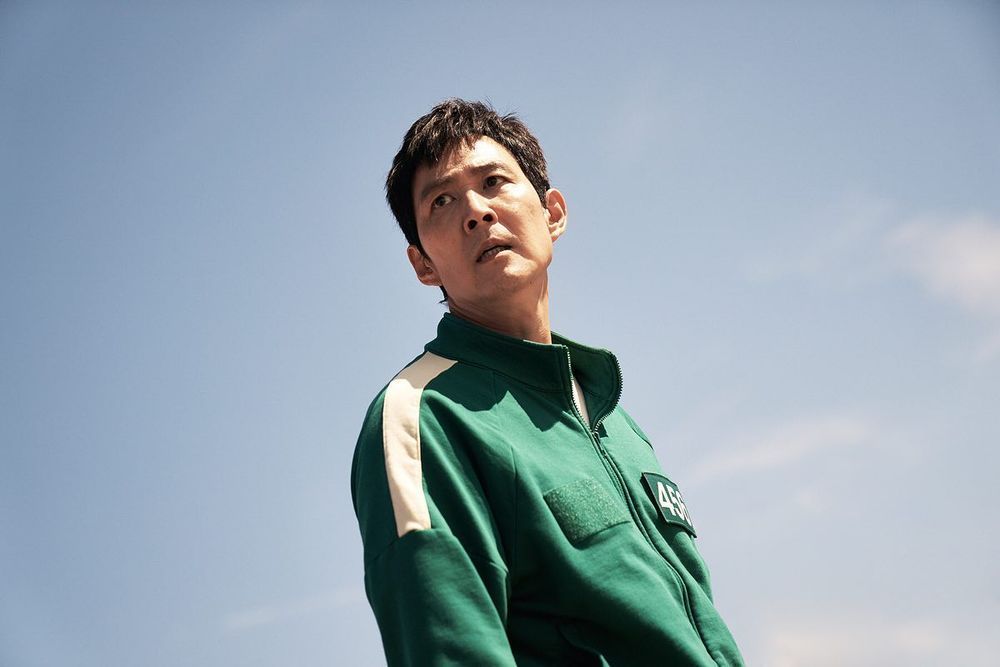 《魷魚遊戲：第2季》男演員陣容超狂！魏嘏雋、任時完好身材藏不住，朴成焄居然也是肌肉男！-1