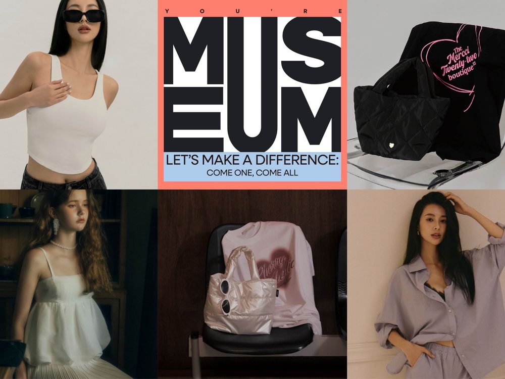 UR LIVING台中大隆店根本博物館等級！衣服、咖啡廳、運動教室....整棟品牌導覽！-10