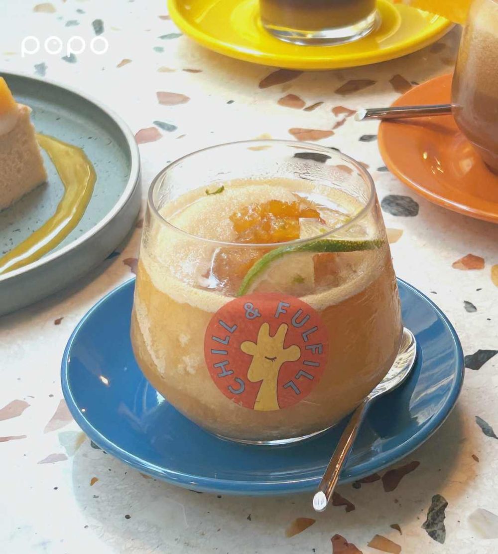 2024台北咖啡廳推薦！GinGin Coffee新店裝超好拍、「炸豬排三明治」招牌必點菜單一次看-6