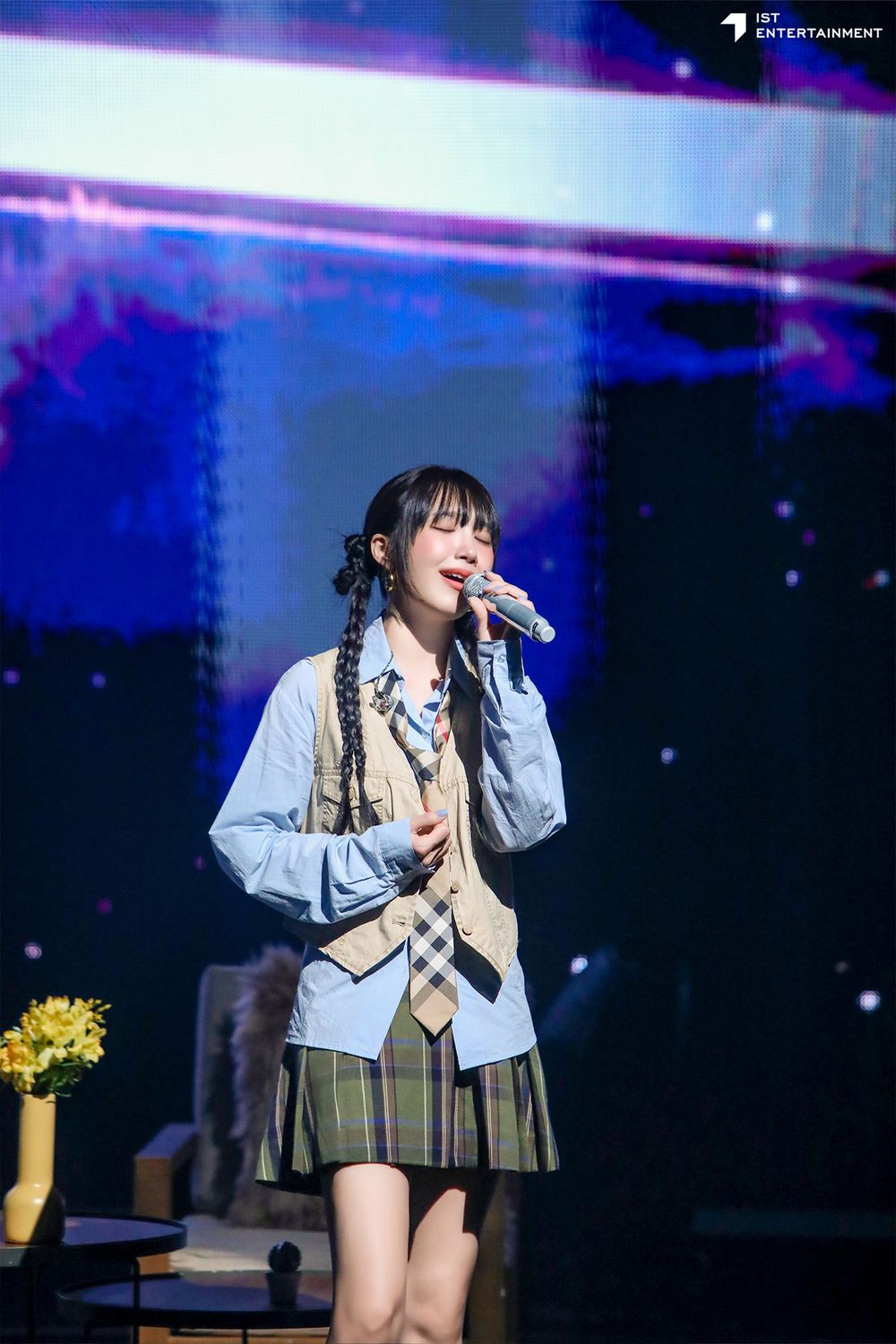 韓網熱議演技和歌唱實力都很強的萬能偶像！俊昊成功逆襲翻紅，IU、鄭恩地會唱又會演！-14