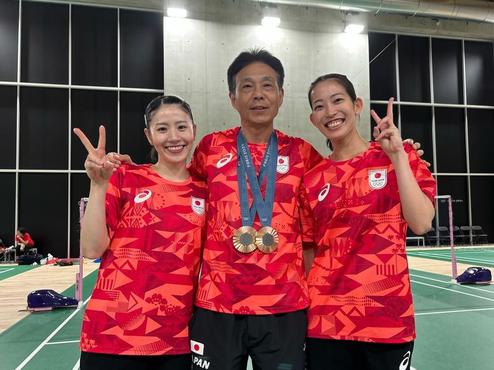 輸球哭還是美！巴黎奧運日本羽球女神「志田千陽」私生活照被挖出：根本女明星吧？！-6