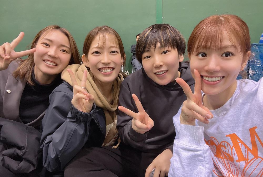 輸球哭還是美！巴黎奧運日本羽球女神「志田千陽」私生活照被挖出：根本女明星吧？！-8