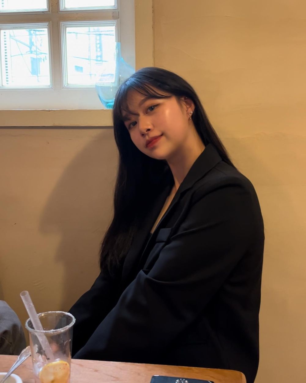 不出道太可惜！巴黎奧運高顏值女神盤點，桌球界的人間AI、台灣選手被說神似「朴敏英」？-8