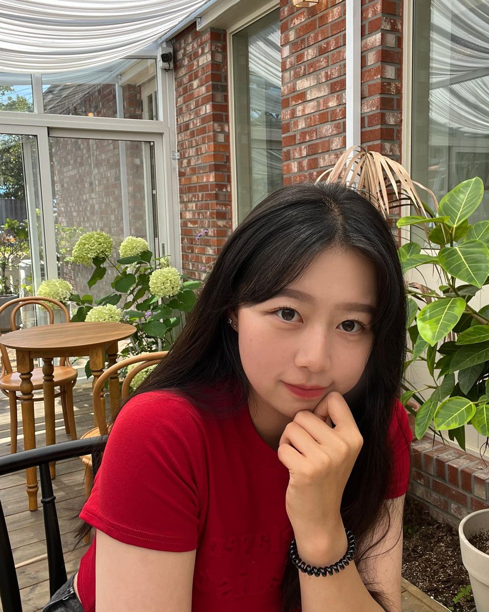 不出道太可惜！巴黎奧運高顏值女神盤點，桌球界的人間AI、台灣選手被說神似「朴敏英」？-9