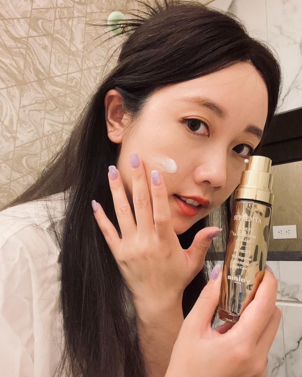 不出道太可惜！巴黎奧運高顏值女神盤點，桌球界的人間AI、台灣選手被說神似「朴敏英」？-16