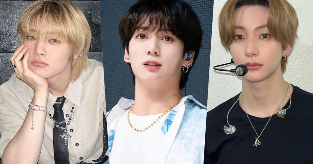 韓團「黃金忙內」男愛豆Top6！SKZ I.N公認團寵寶寶、BTS柾國被封全能偶像！-13