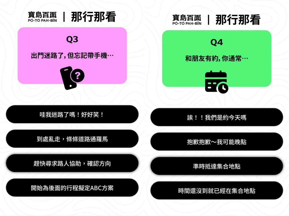 2024台灣文博會心理測驗！一分鐘測你的個性是「哪一派」、你是超隨性的奔放派還是浪漫派？-4