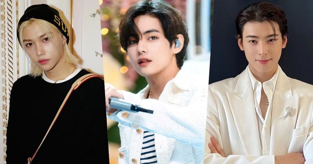  2024韓國男愛豆IG追蹤數排行榜TOP10！車銀優竟沒有前五、第一名是BTS的他！-13