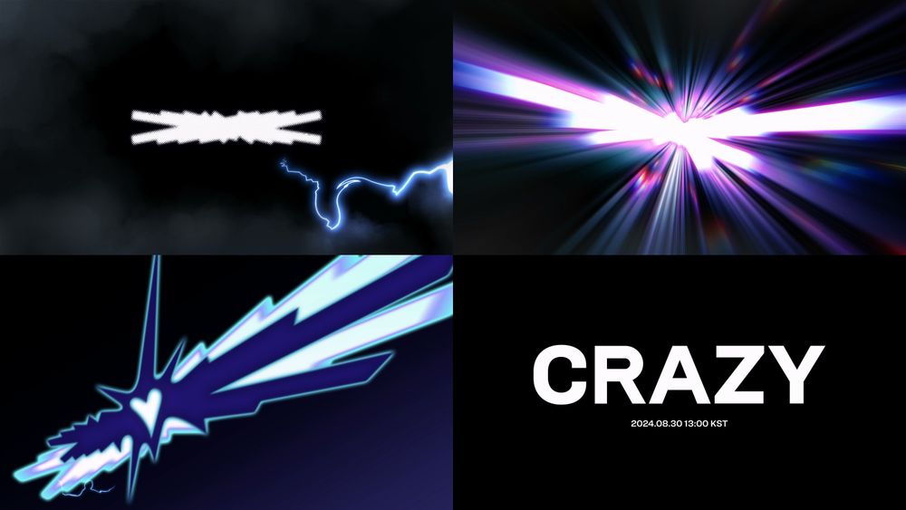 LE SSERAFIM迷你四輯《CRAZY》8月30日回歸，成員唱功實力再度引熱議！-7