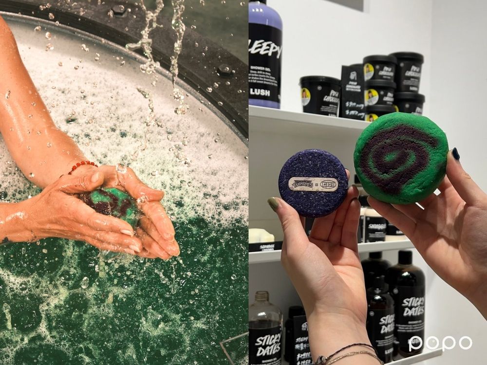 LUSH x 忍者龜正義聯名！必入手披薩汽泡彈、嫩膚固體磨砂皂，還有超萌香檸忍者龜汽泡彈、內藏小驚喜！-5
