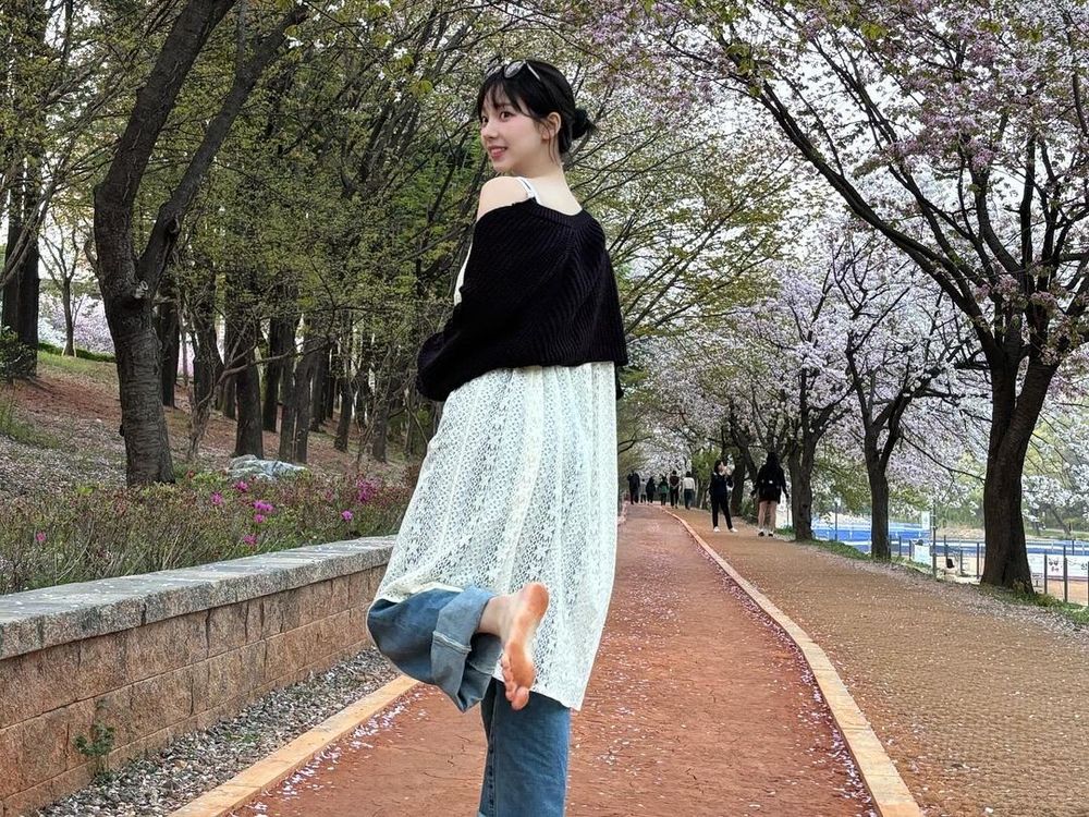 遠超過張員瑛！Karina追蹤IG破兩千萬！人間AI逆天好身材、粉絲超死忠原因曝光！-3