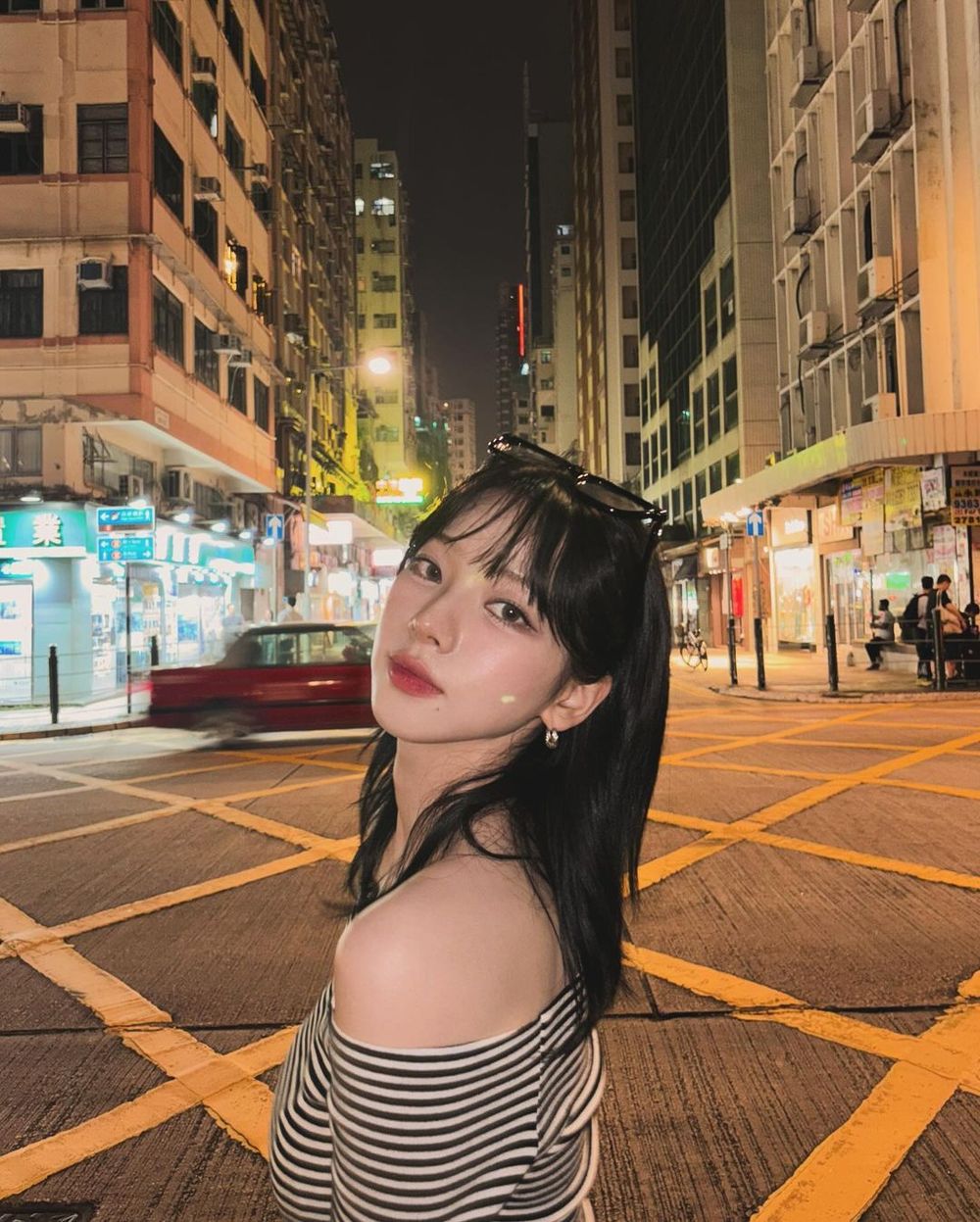 遠超過張員瑛！Karina追蹤IG破兩千萬！人間AI逆天好身材、粉絲超死忠原因曝光！-5