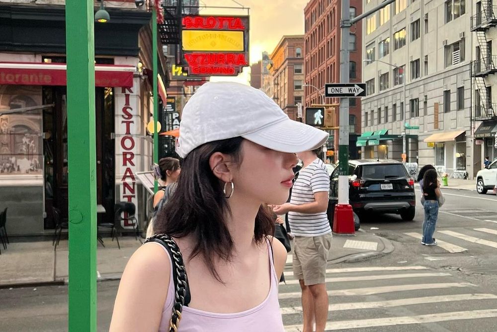 遠超過張員瑛！Karina追蹤IG破兩千萬！人間AI逆天好身材、粉絲超死忠原因曝光！-16