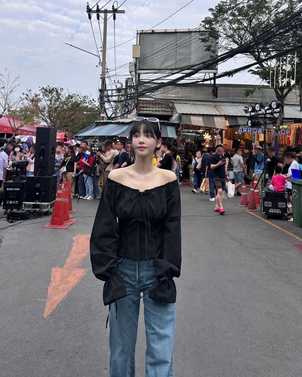 遠超過張員瑛！Karina追蹤IG破兩千萬！人間AI逆天好身材、粉絲超死忠原因曝光！-6