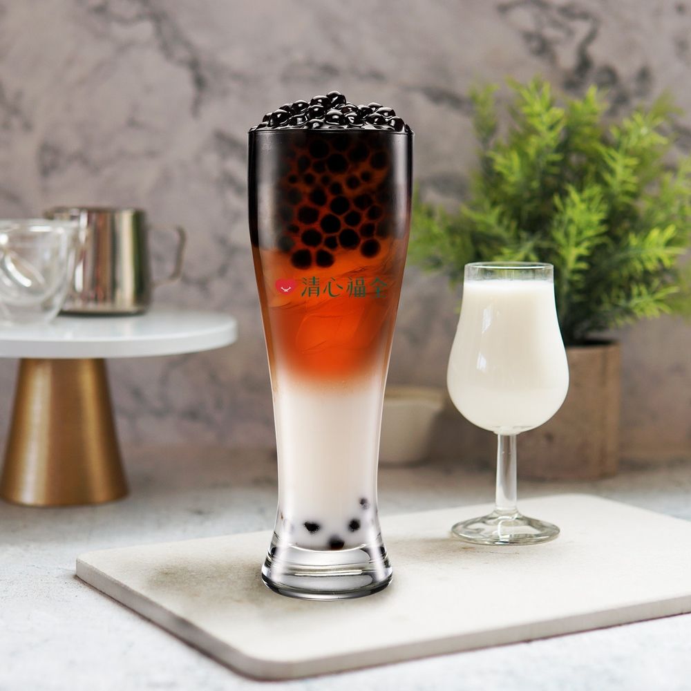 2024清心福全必點推薦TOP6出爐！隱藏版「蜂蜜普洱珍奶」必點、第一名竟然不是多多綠？-6