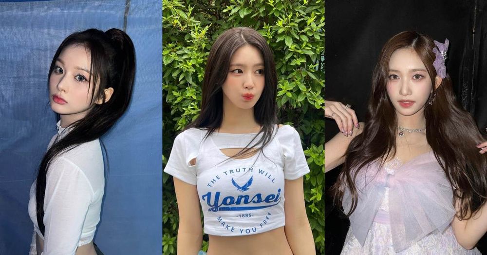 韓網熱議7位「小鹿相」女偶像！Leeseo、薇娟清純美貌太動人，Sullyoon成四代女團顏值TOP！-1