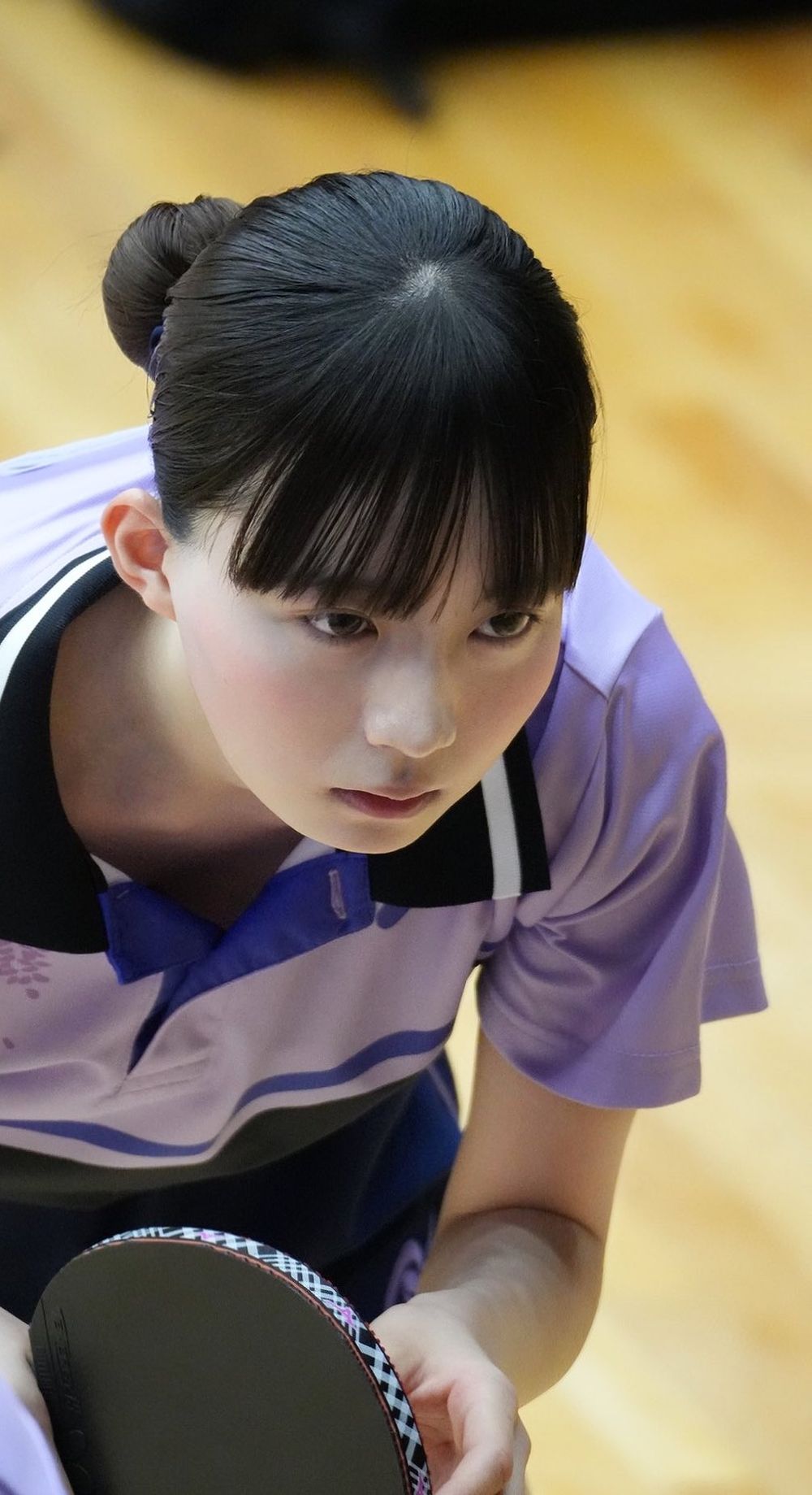 巴黎奧運「美到像AI」的美女運動員！跳高女神宛如真人版睡美人，匈牙利女劍客獲封奧運最美！-12