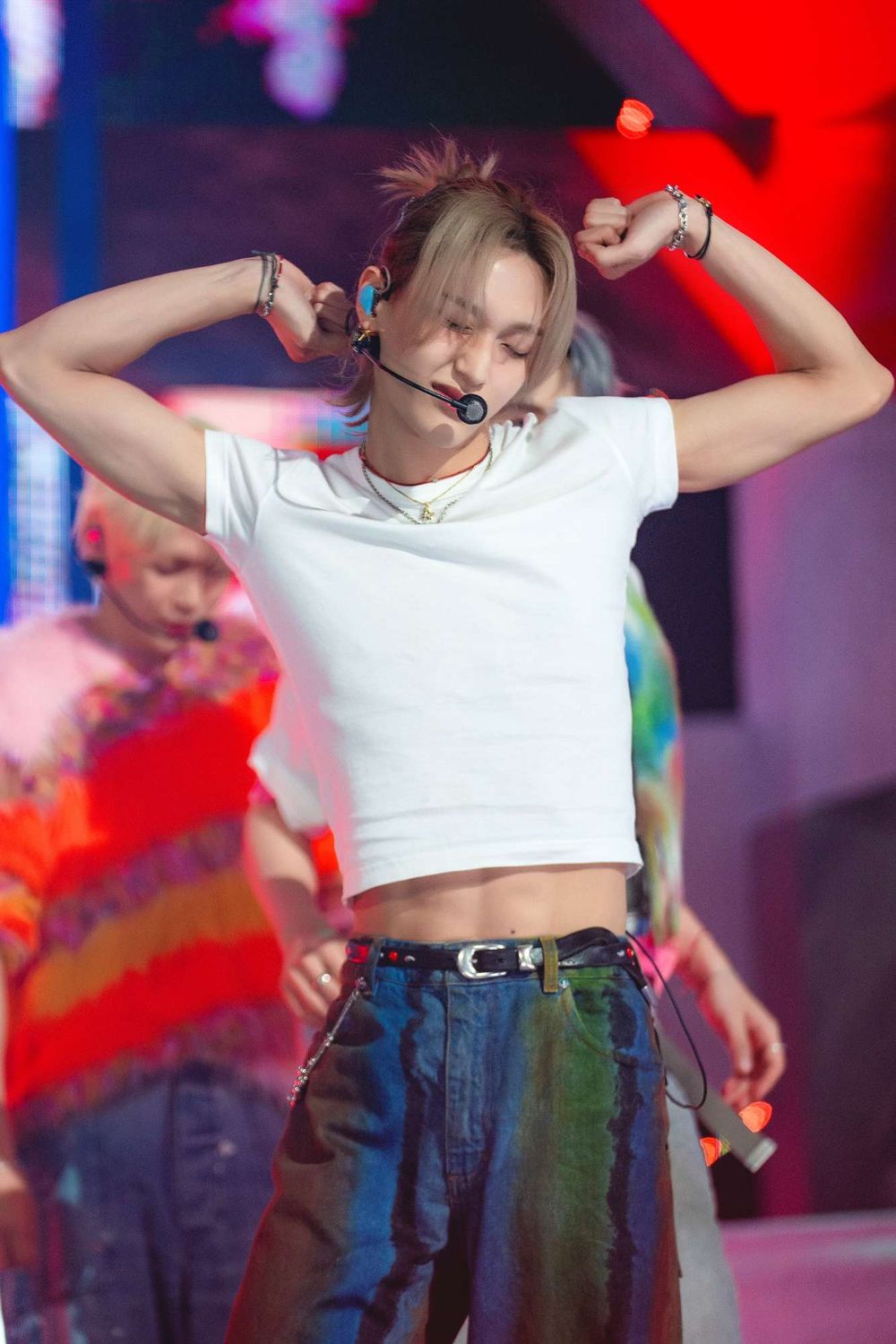 韓網票選最強「表情匠人」男偶像TOP7！然竣、Felix氣場超強，Hoshi秒殺全場，冠軍有掀翻舞台的本事！-3