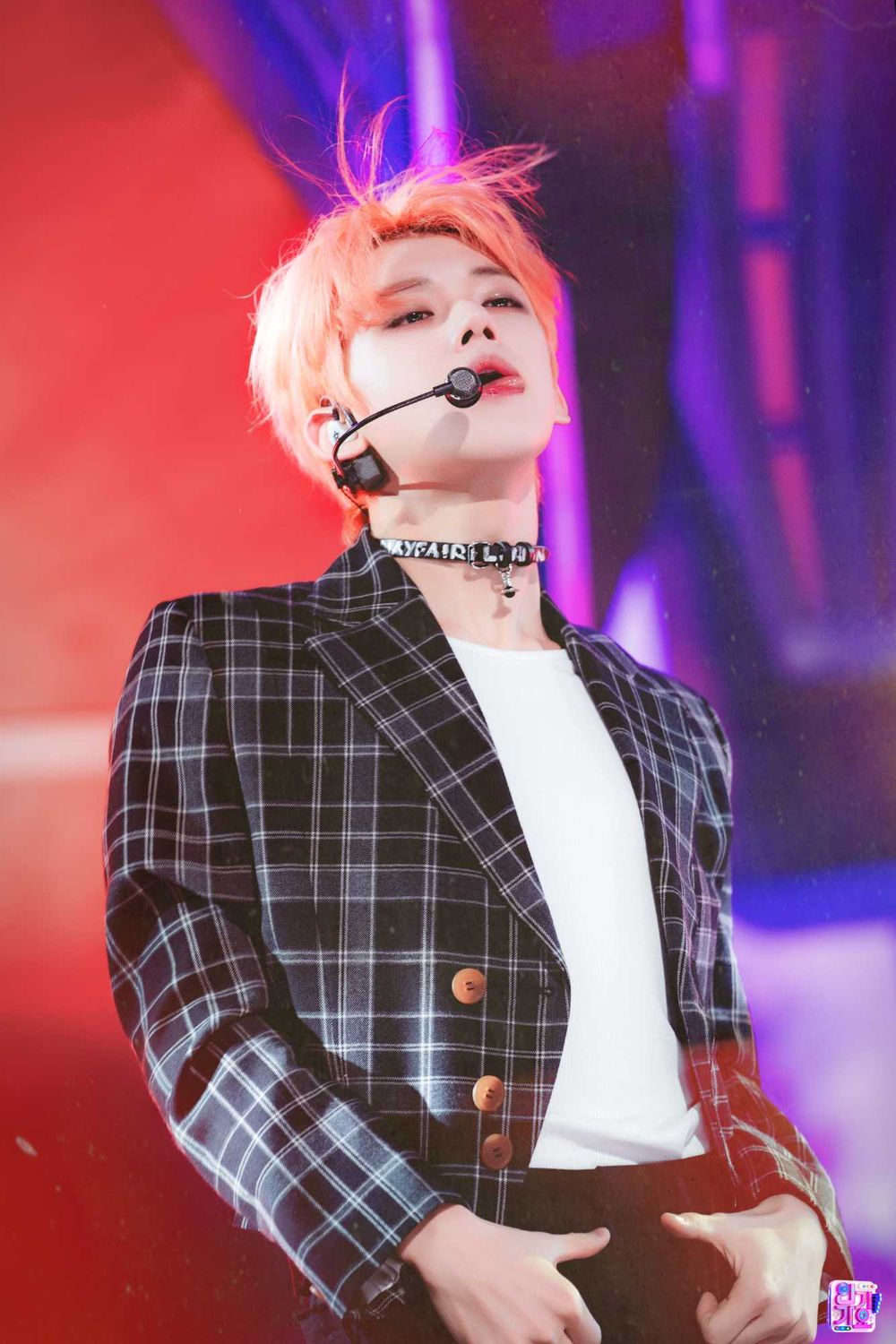 韓網票選最強「表情匠人」男偶像TOP7！然竣、Felix氣場超強，Hoshi秒殺全場，冠軍有掀翻舞台的本事！-6