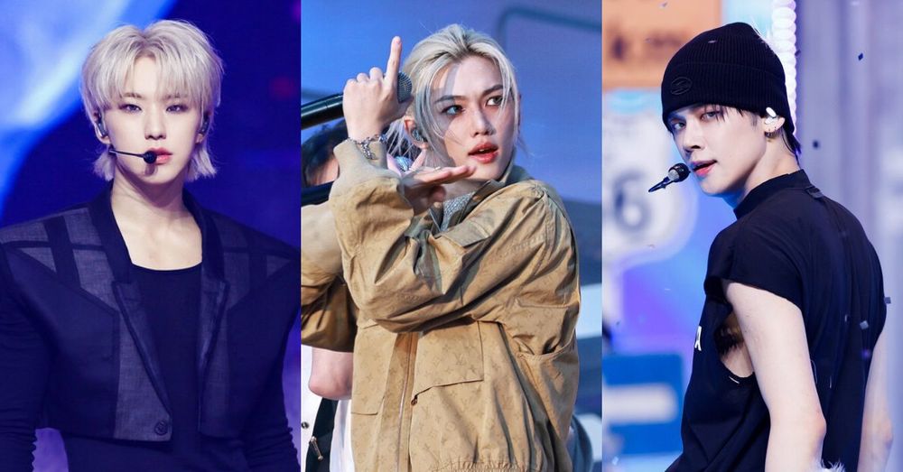 韓網票選最強「表情匠人」男偶像TOP7！然竣、Felix氣場超強，Hoshi秒殺全場，冠軍有掀翻舞台的本事！-1