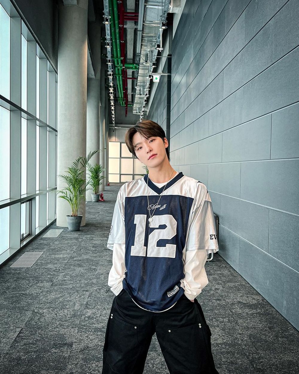 SEVENTEEN竟然就有4個！超稀有INFJ提倡者「神之人格」圓佑、The8都是！-7