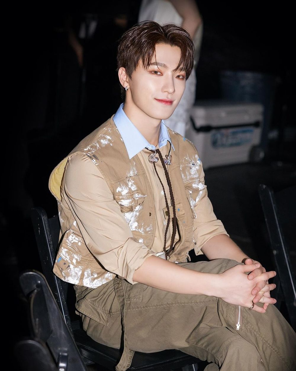 SEVENTEEN竟然就有4個！超稀有INFJ提倡者「神之人格」圓佑、The8都是！-6