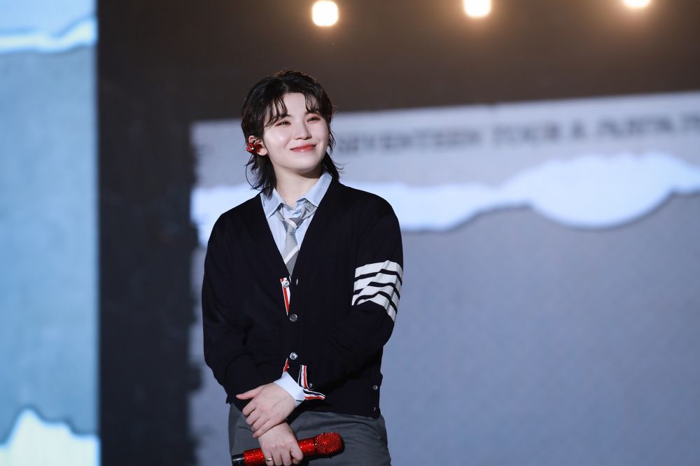 SEVENTEEN竟然就有4個！超稀有INFJ提倡者「神之人格」圓佑、The8都是！-9