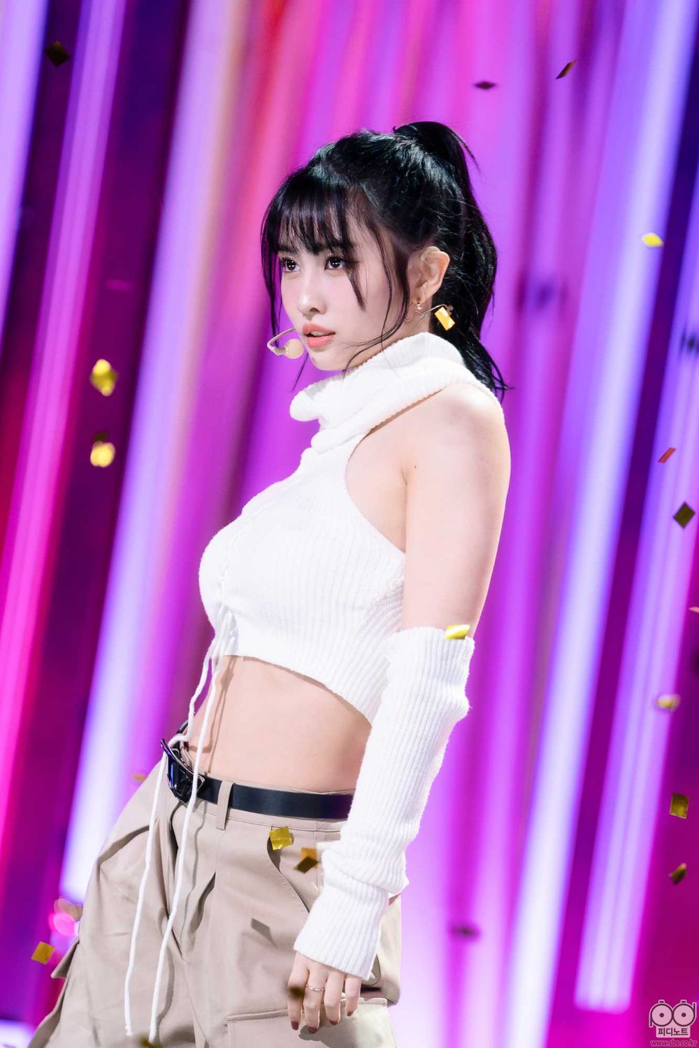 韓網票選最強「表情匠人」女偶像TOP7！Momo、Karina舞台表現太搶眼，張員瑛果然是天生偶像！-7