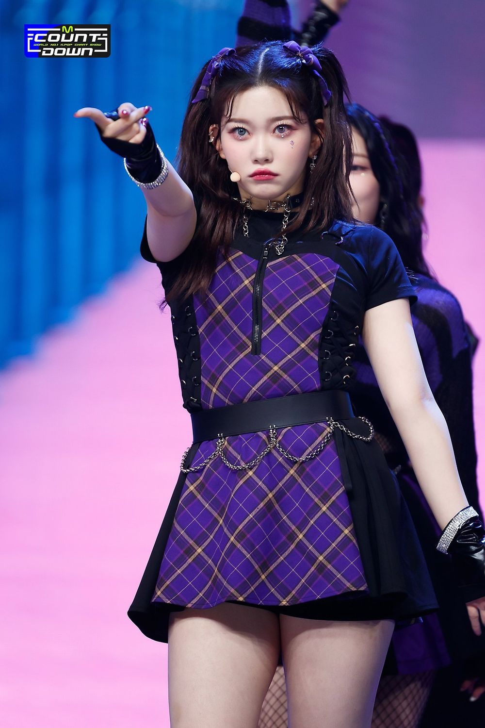 韓網票選最強「表情匠人」女偶像TOP7！Momo、Karina舞台表現太搶眼，張員瑛果然是天生偶像！-8